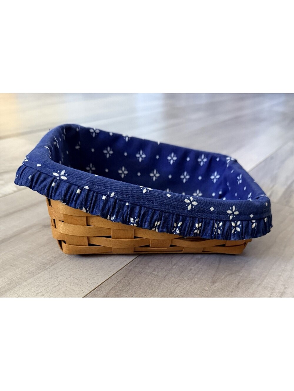 Longaberger Small Vegetable Basket 2000